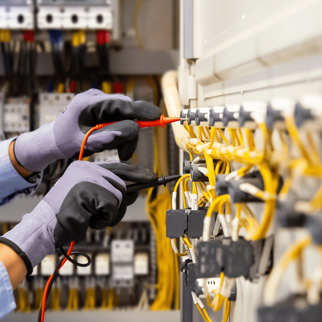 Electrical Inspection Reports