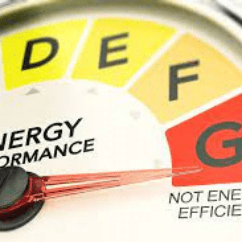 Energy performance rules